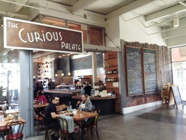 The Curious Palate