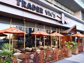 Trader Vic's Los Angeles