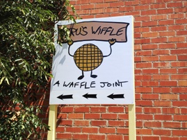 Bru's Wiffle A Waffle Joint