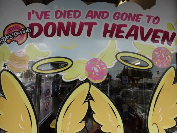 DK’s Donuts & Bakery
