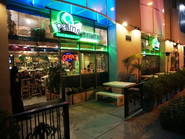 Palm Thai Restaurant