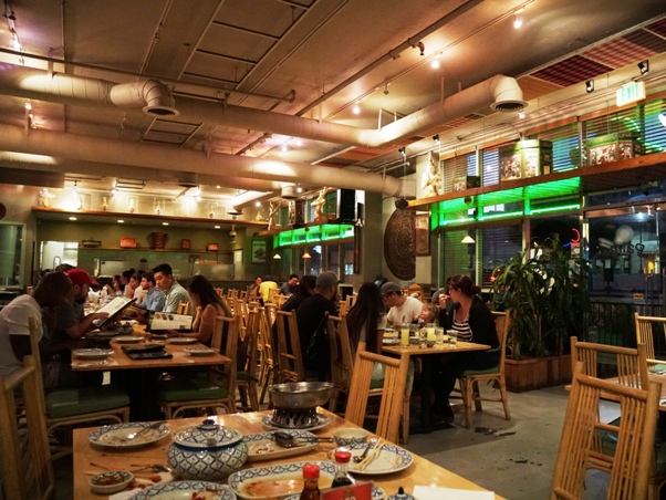 Palm Thai Restaurant