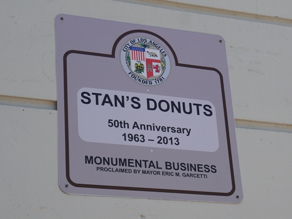 Stan’s Donuts