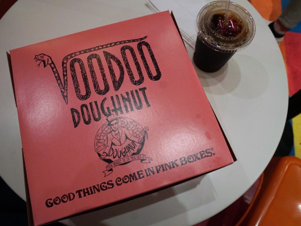 Voodoo Doughnut