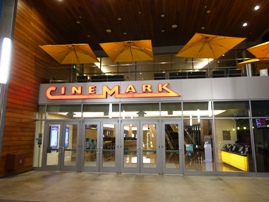 Cinemark Playa Vista and XD