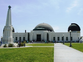 Griffith Park Planetarium