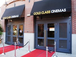 Gold Class Cinemas