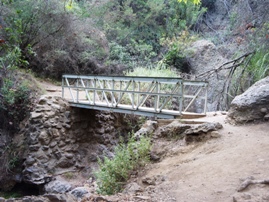 Temescal Canyon Gateway Park