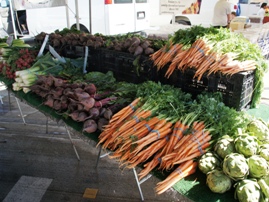 Torrance City Farmers Market