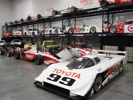 Toyota USA Automobile Museum