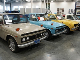 Toyota USA Automobile Museum