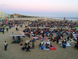 Summer Twilight Concerts at the Santa Monica Pier