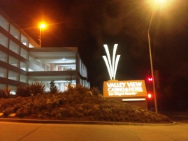 Valley View Casino & Hotel