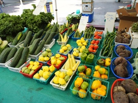 Westwood Village Farmer's Market