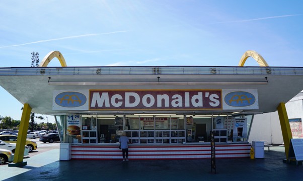 Oldest Operating McDonald's