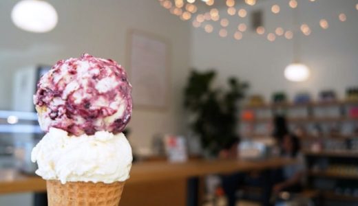 ロスフェリスのユニークフレーバーが人気のアイスクリーム@Jeni’s Splendid Ice Creams
