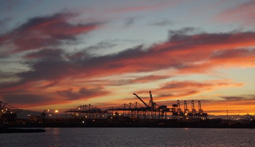 無料でクルーズを楽しんじゃおう！ロングビーチ港ハーバークルーズで絶景サンセット＆貨物船を眺めてきました