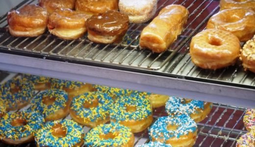 UCLA生に長く愛されてきたドーナツ「Stan's Donuts」！ふわふわで美味