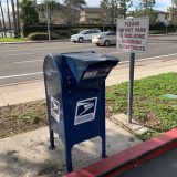 アメリカ　郵便の出し方