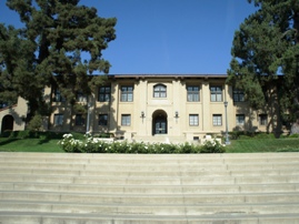 University of California at Riverside (UCR)  